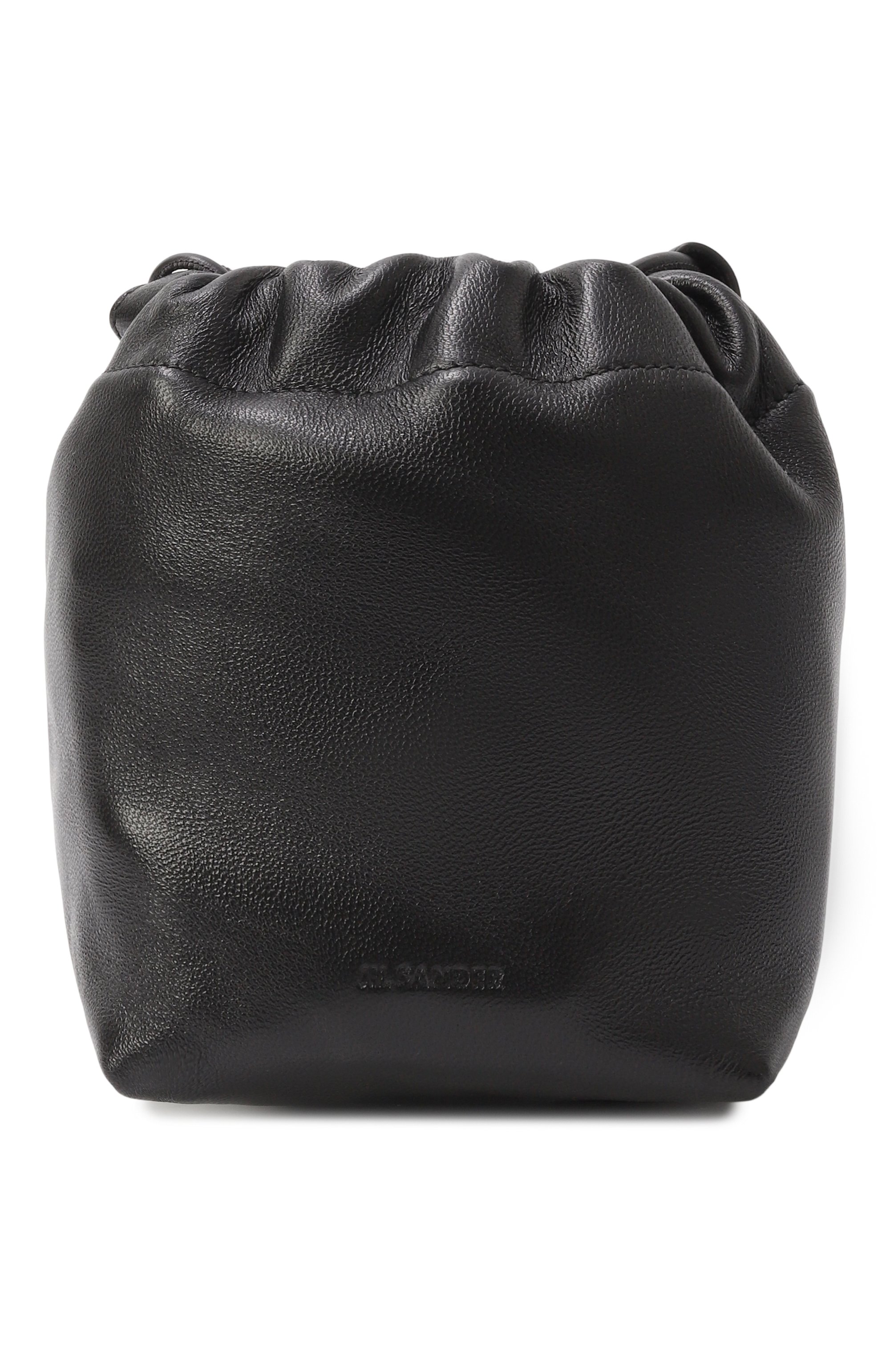 Сумка dumpling JIL SANDER, арт. J07WG0090/P7365, фото 1