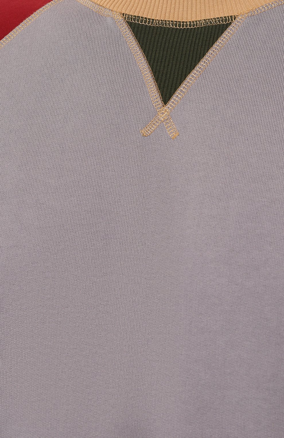 Хлопковый свитшот KENZO, арт. FC65SW4274MF/96, фото 5