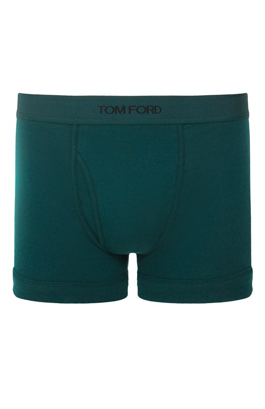 Хлопковые боксеры Tom Ford T4LC3204 Зелёный T4LC3204