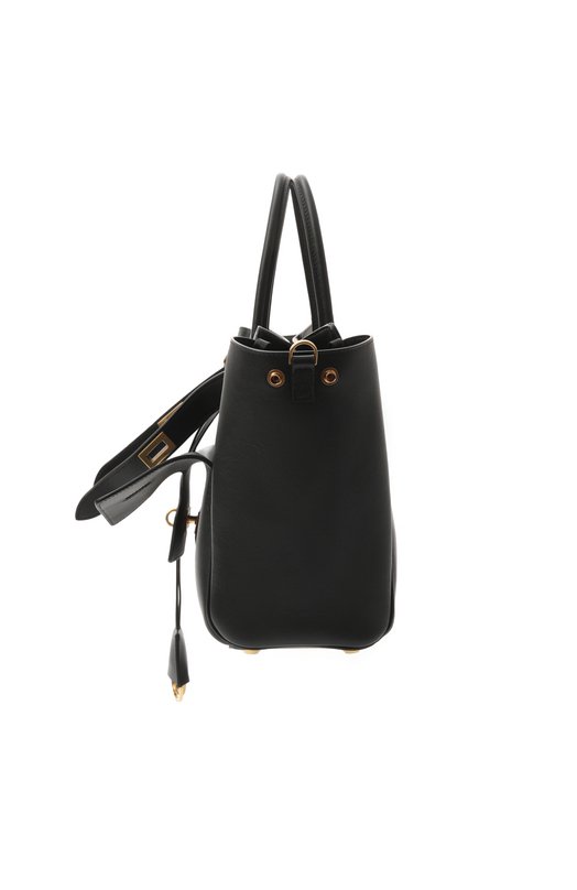 Сумка Bel Air small Balenciaga 835689/2ABAV Чёрный  835689/2ABAV Фото 4