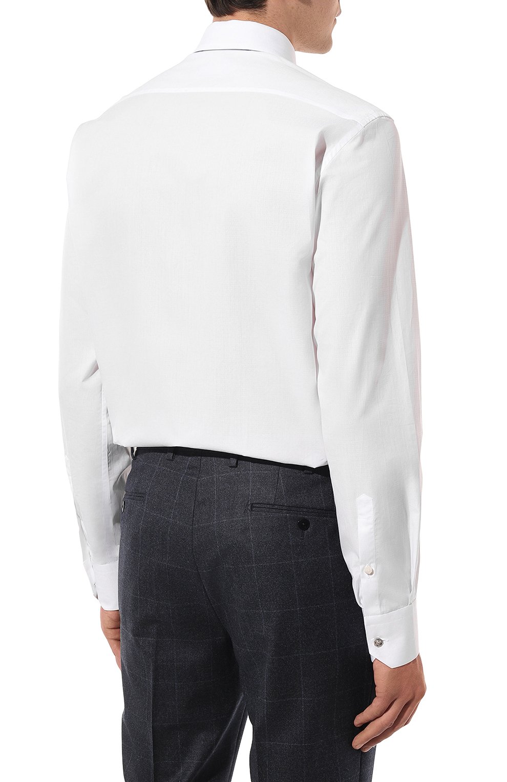 Хлопковая сорочка STEFANO RICCI, арт. MC007072/L1600, фото 5