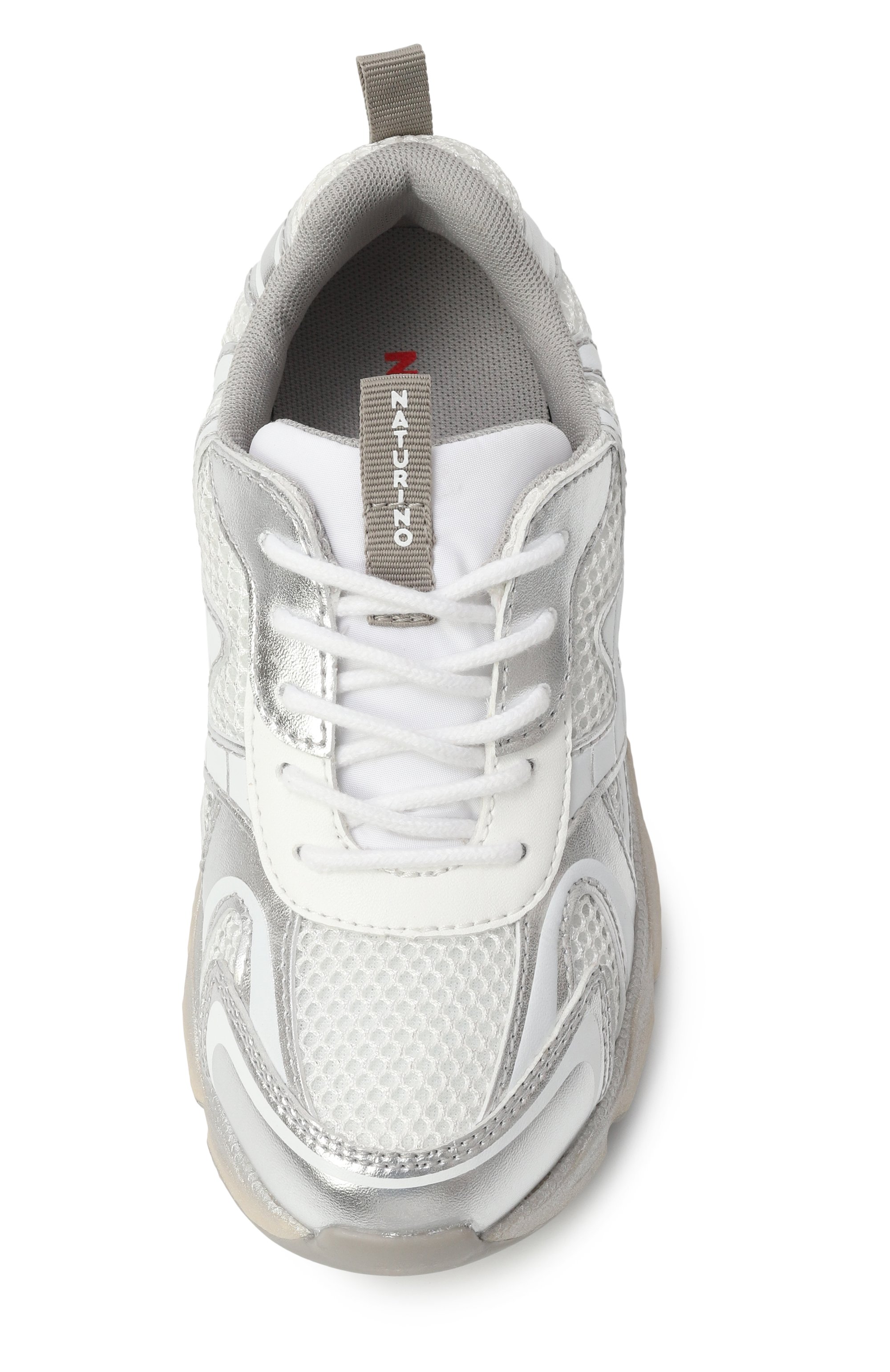 Комбинированные кроссовки wave NATURINO, арт. 2019091/03/27-32, фото 4