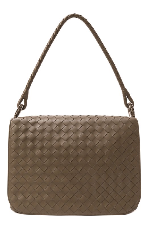 Сумка Swing Bottega Veneta 795074/V2HL1 Хаки 795074/V2HL1