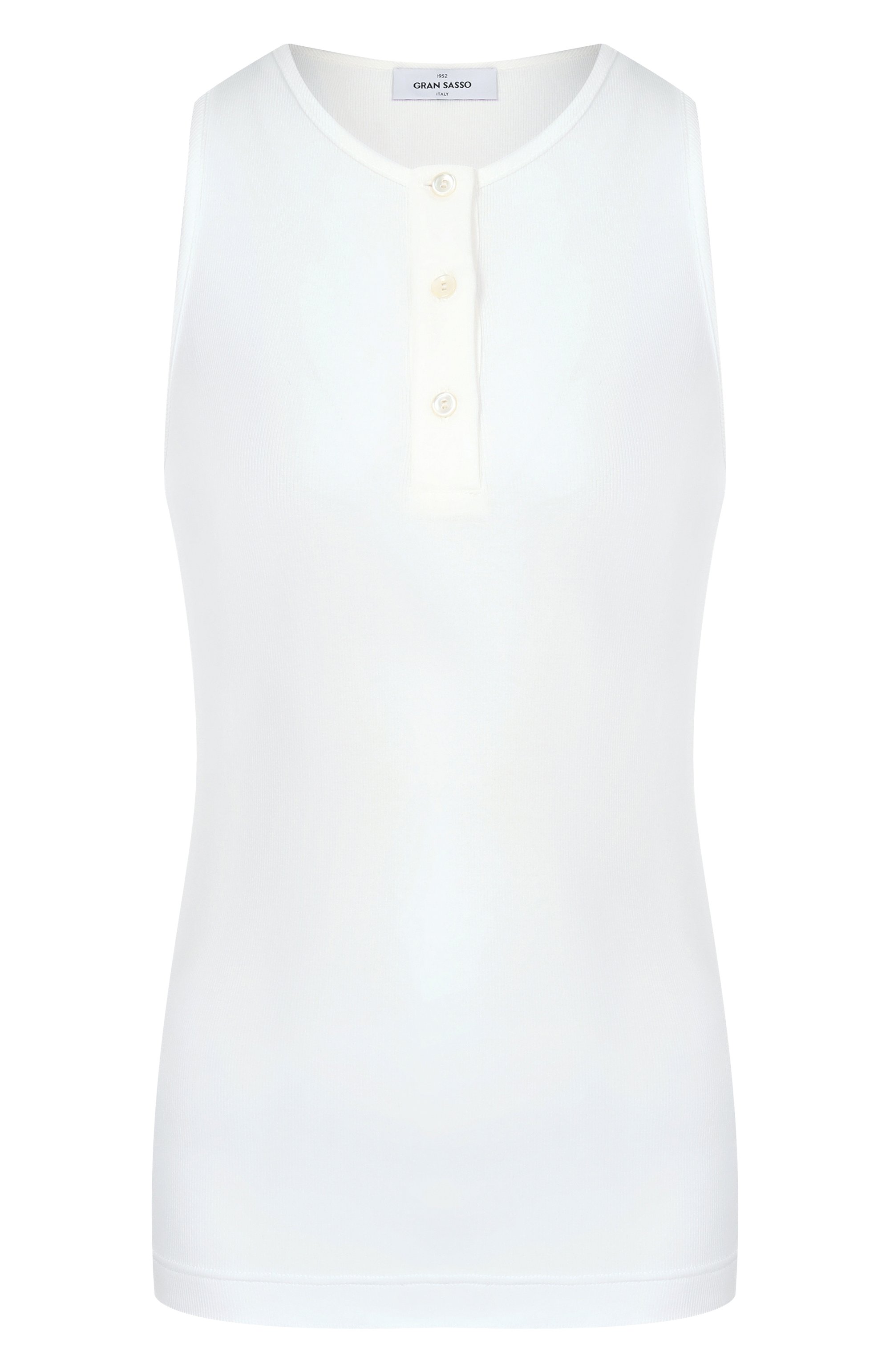 Хлопковый топ GRAN SASSO, арт. 60299/80300, фото 1