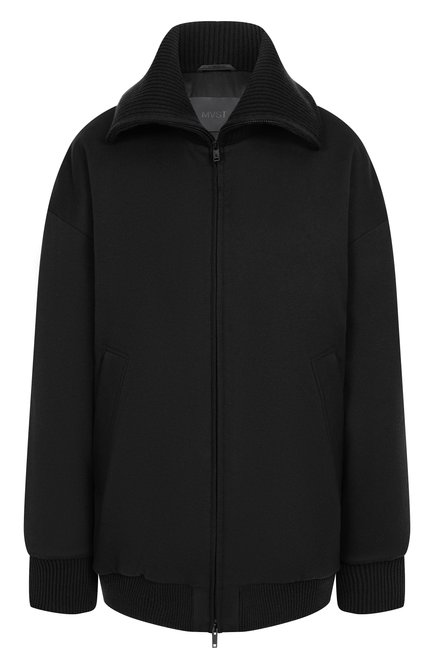 Женский кашемировый бомбер MVST, арт. M25.1PW.0002/PIACENZA 5824/20/2