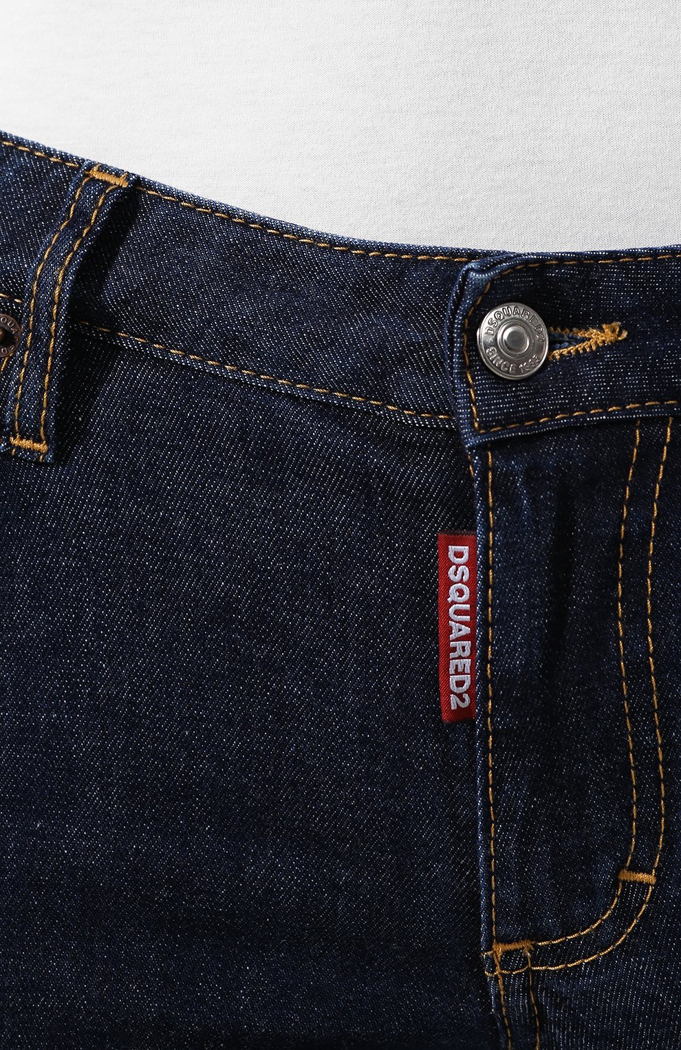 Джинсы-скинни DSQUARED2, арт. S75LB0106/S30595, фото 5