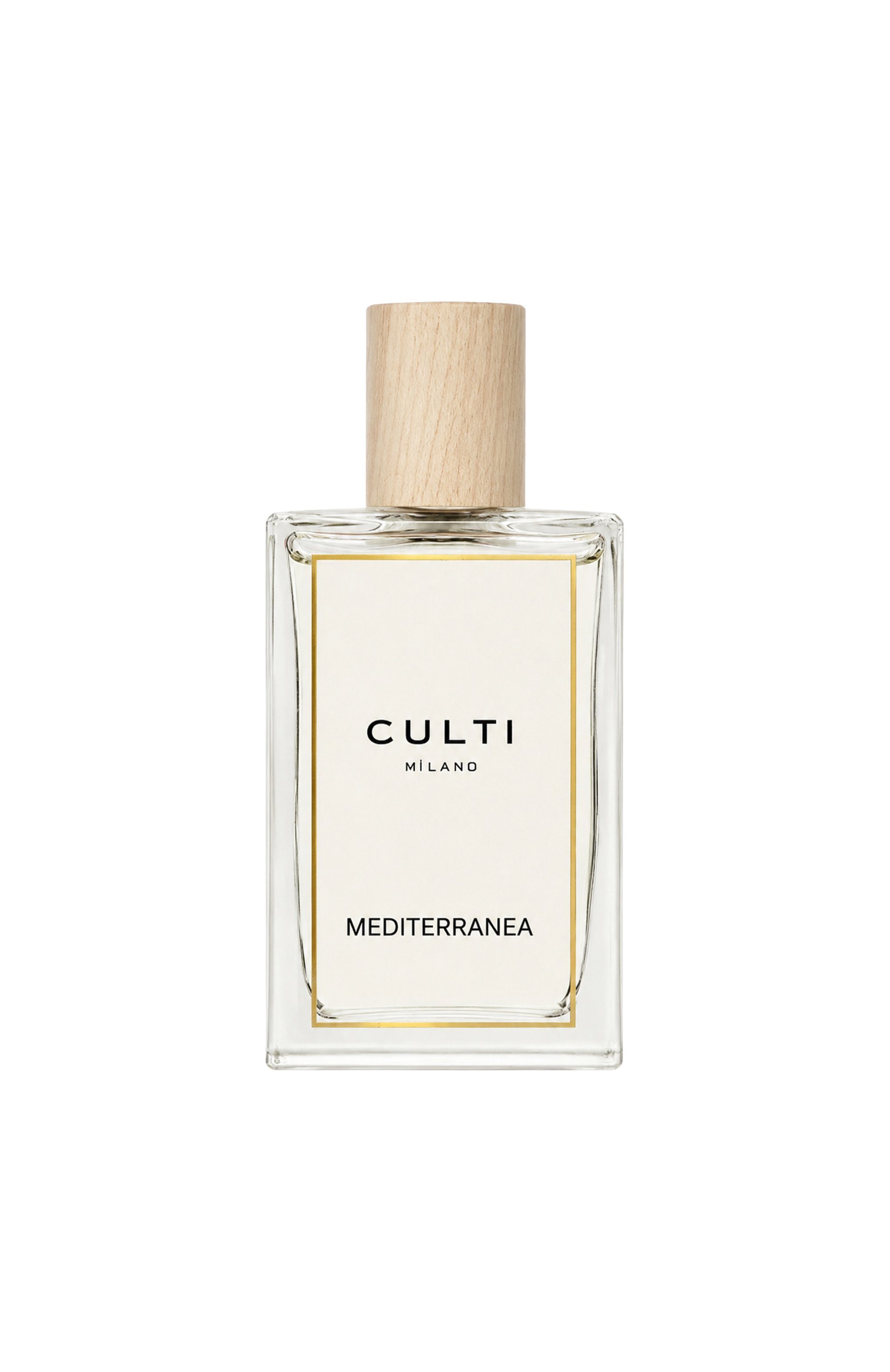 Спрей для дома mediterranea (100ml) CULTI MILANO, арт. 8050534795745, фото 1