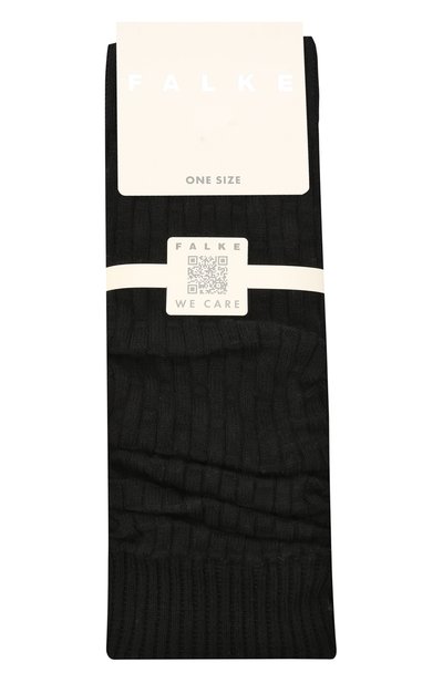 Гетры из хлопка и шерсти FALKE, арт. 46889, фото 1