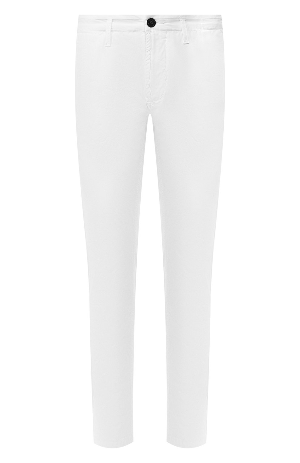 Хлопковые брюки STONE ISLAND, арт. 7015323WA, фото 1