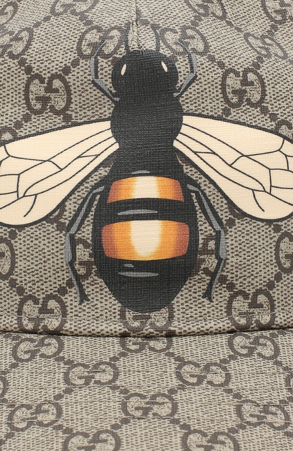 Кепка gg supreme с перфорацией GUCCI, арт. 426887/4HB12, фото 3