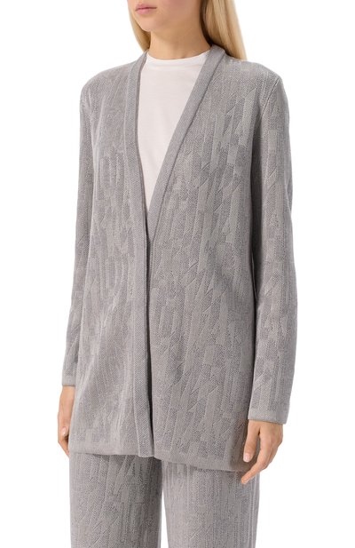 Кардиган из шерсти и вискозы AND THE BRAND, арт. W26-CG042-1202-901, фото 3