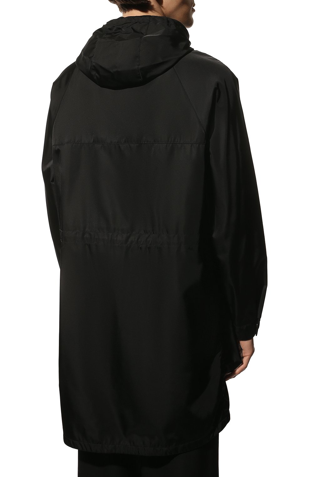 Плащ PRADA, арт. SGB654-1WQ8-F0002-211, фото 4