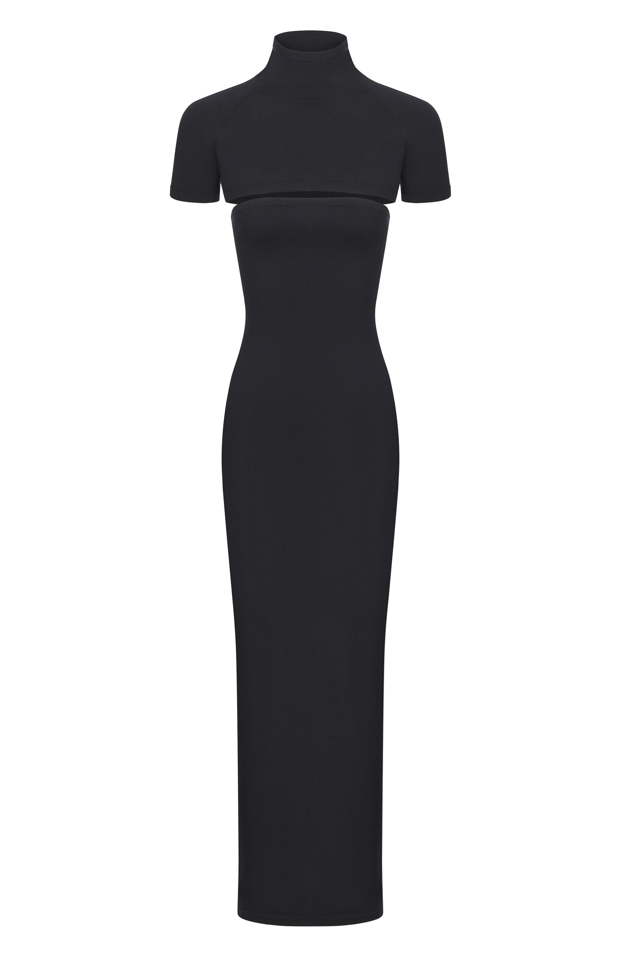 Платье ALAIA, арт. AA9R2802K127B, фото 1