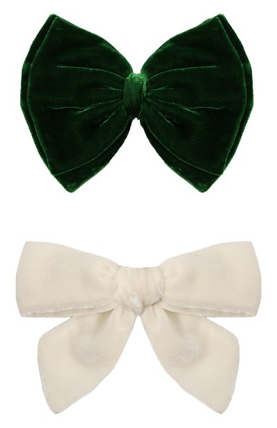 Комплект из двух бантов PINK.OLIVKA, арт. PO-37001