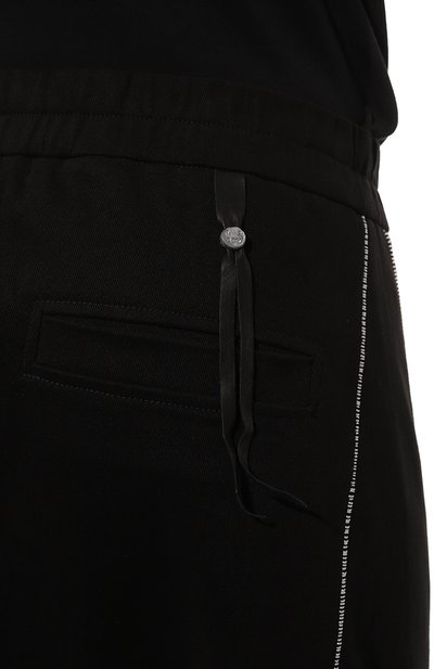 Хлопковые брюки 139DEC, арт. PN392-BK, фото 5