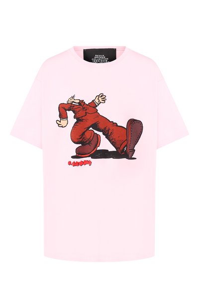 Женская хлопковая футболка MARC JACOBS (THE), арт. M4007844