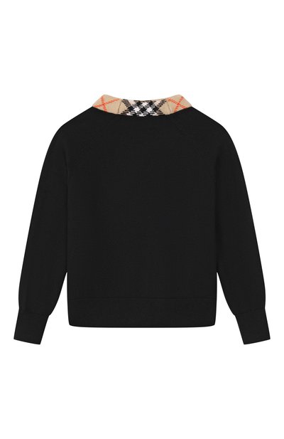 Шерстяной кардиган BURBERRY, арт. 8117201