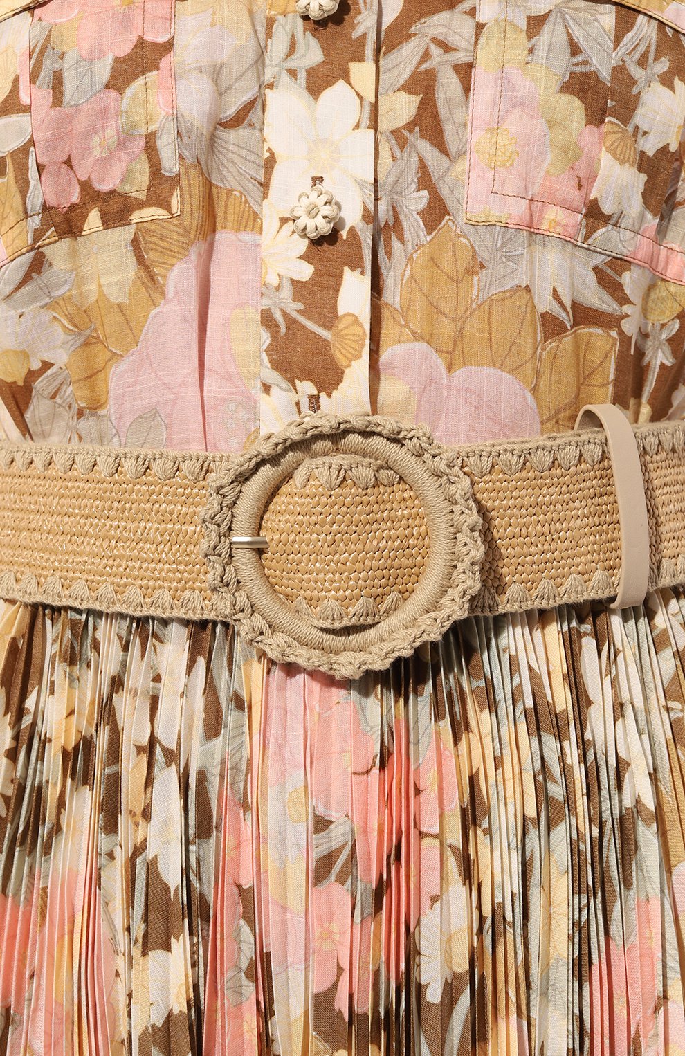 Платье ZIMMERMANN, арт. 1249DSS244, фото 5