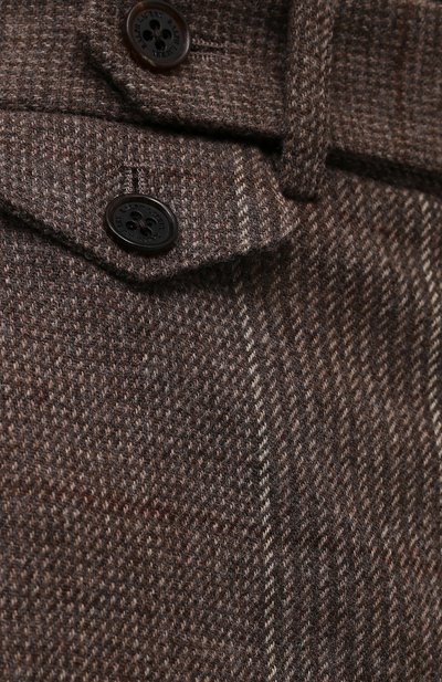 Шерстяные брюки RALPH LAUREN, арт. 290858182, фото 5