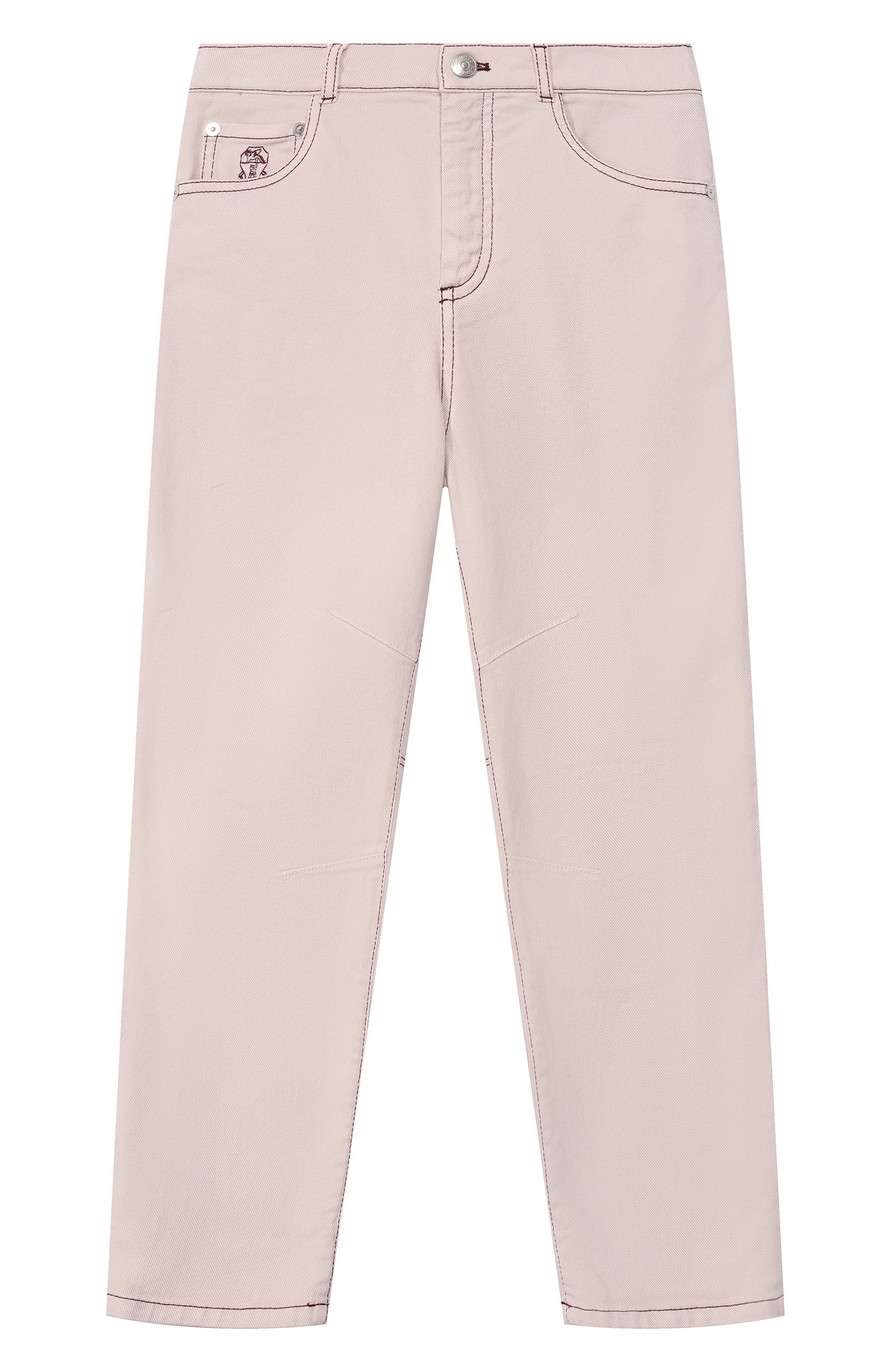 Джинсы BRUNELLO CUCINELLI, арт. B277UD310B, фото 1