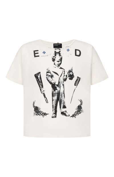 Мужская хлопковая футболка ENFANTS RICHES DEPRIMES, арт. 010-872/C0TT0N