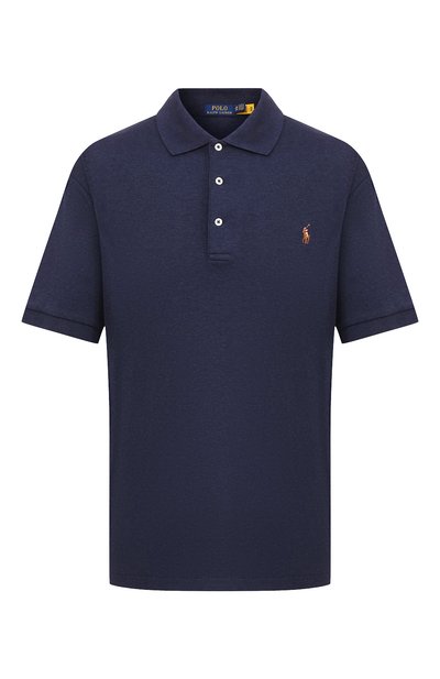 Хлопковое поло POLO RALPH LAUREN, арт. 711660606/PRL BS, фото 1