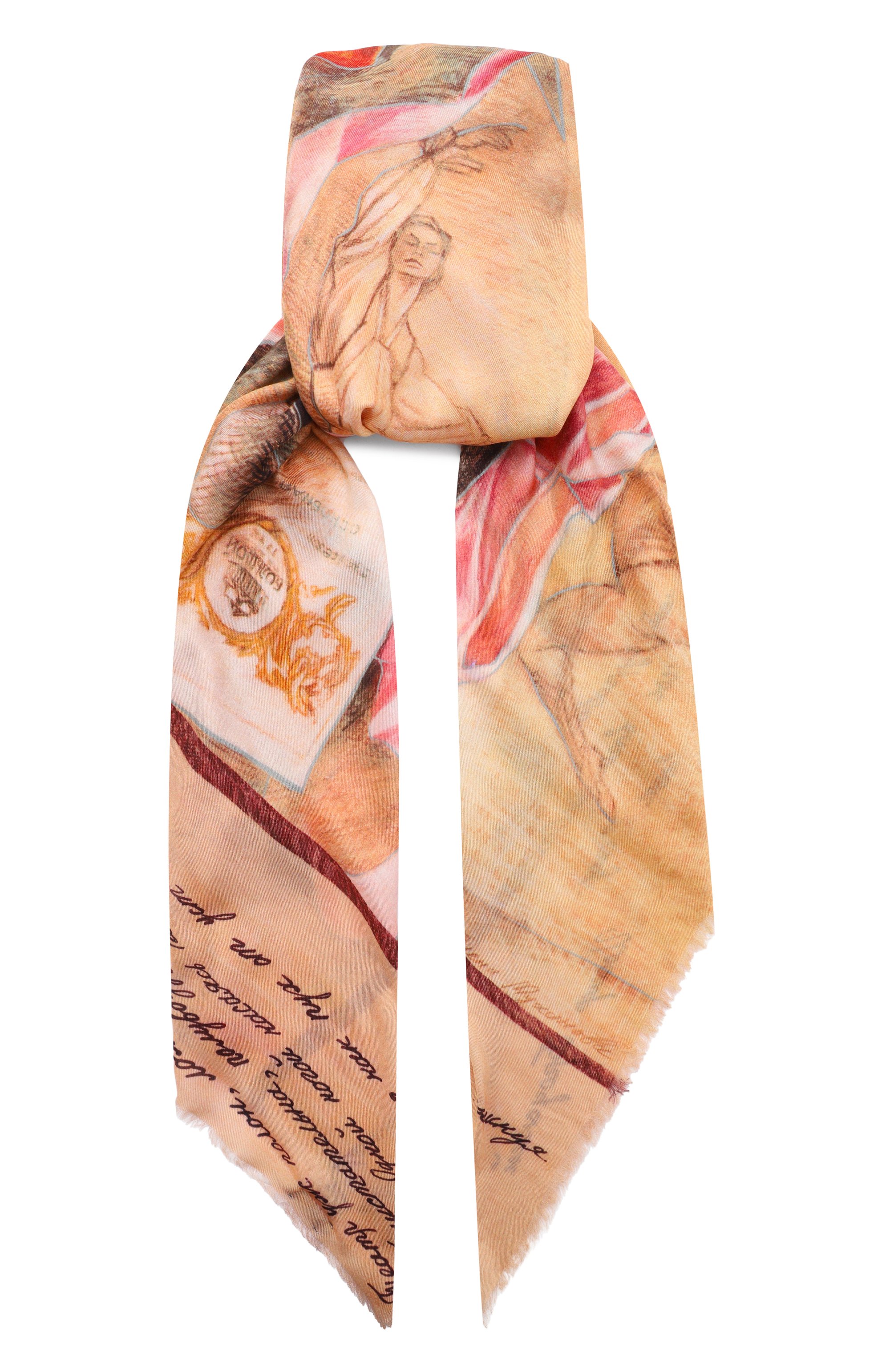 Шаль балет GOURJI, арт. 91122122/62117, фото 1