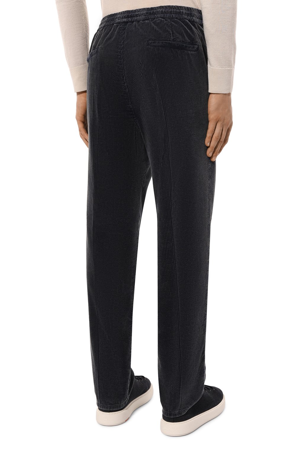 Вельветовые брюки BRUNELLO CUCINELLI, арт. M280DE1710, фото 4