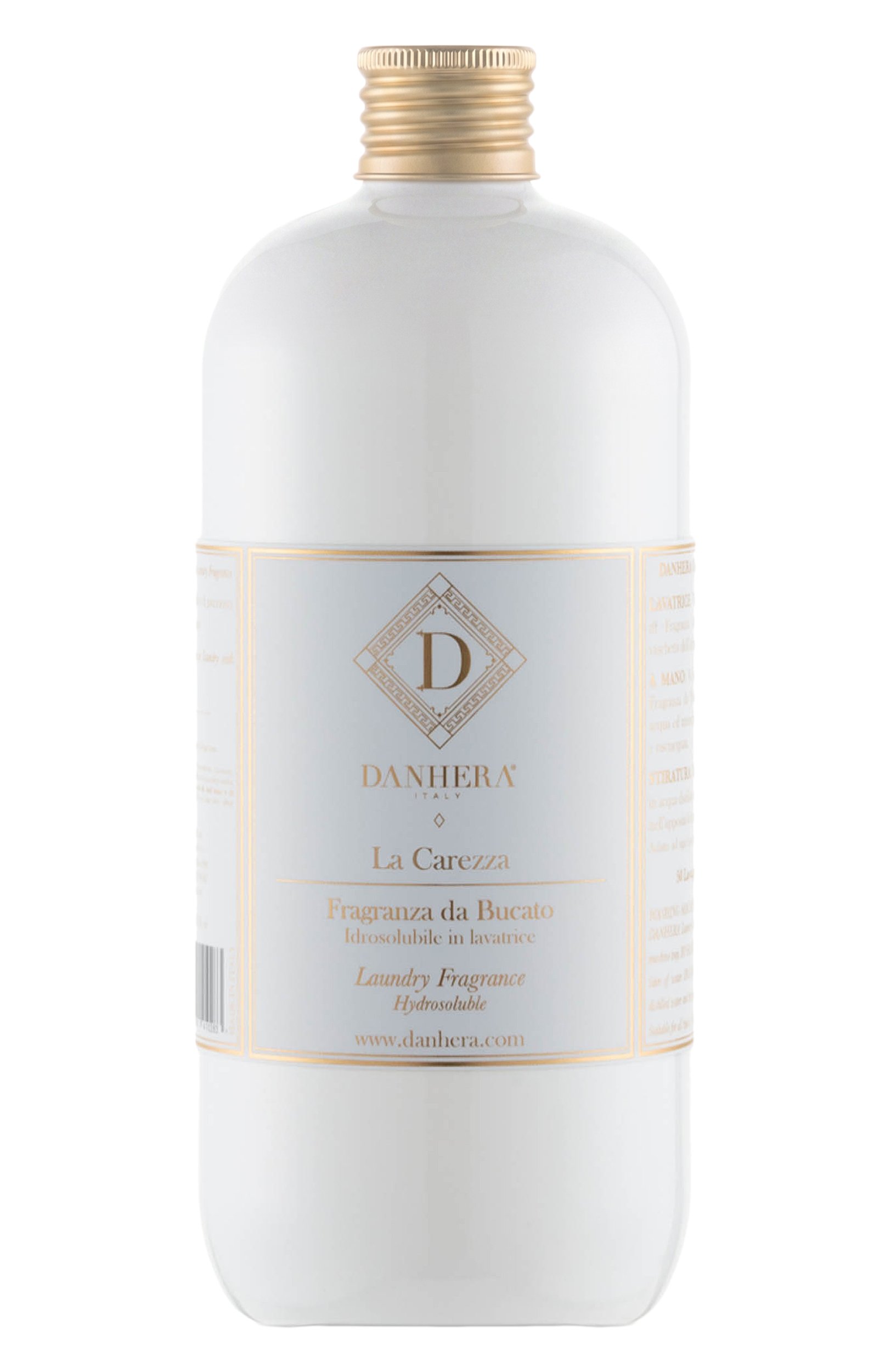 Концентрат для ароматизации белья la carezza (500ml) DANHERA ITALY, арт. DANHCAREBU500, фото 1