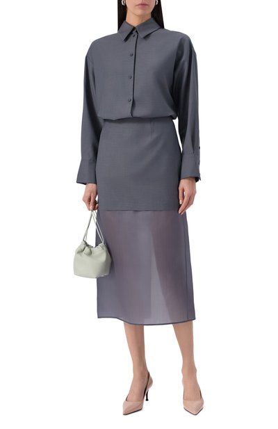 Комбинированная юбка JM STUDIO, арт. JM_1021W20, фото 2