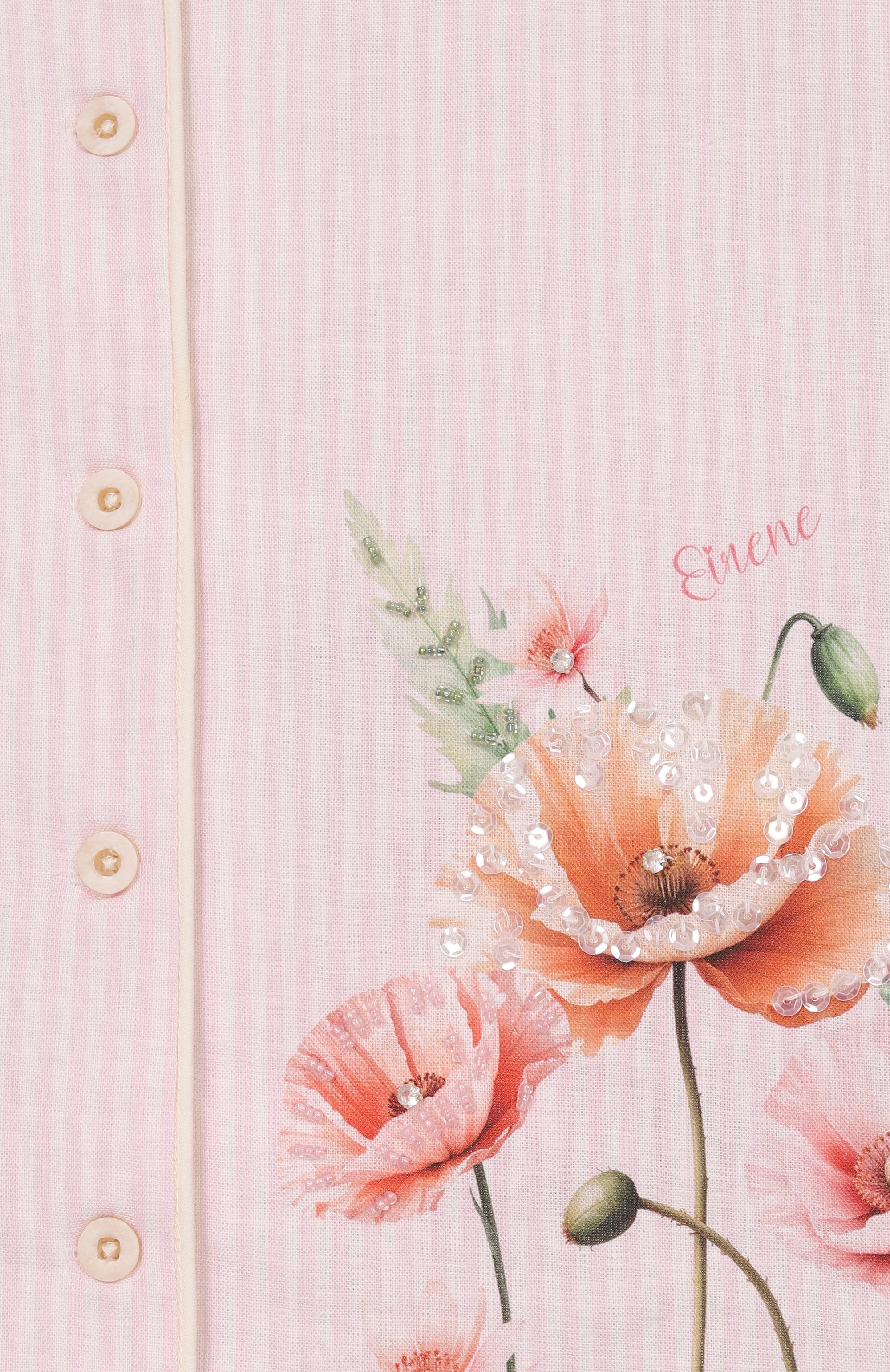 Комплект из рубашки и брюк EIRENE, арт. SS2604, фото 6