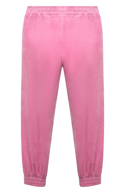Хлопковые джоггеры MSGM KIDS, арт. MS027854, фото 2