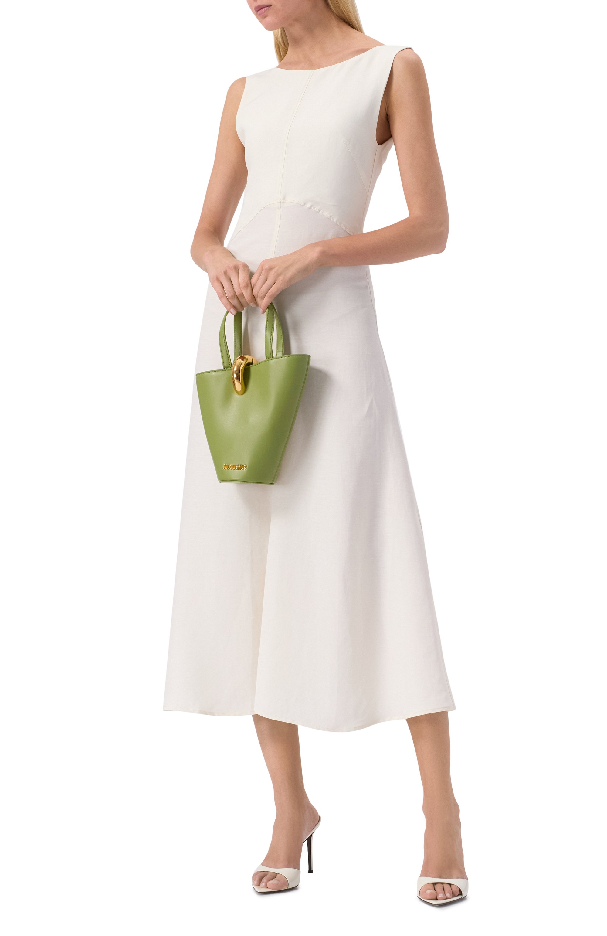 Сумка le bambola JACQUEMUS, арт. 24H243BA389, фото 7