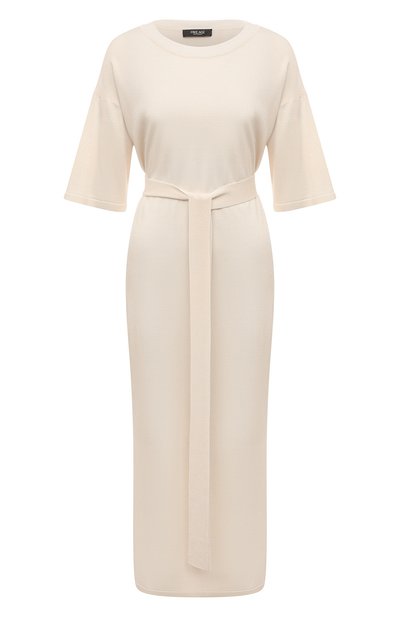 Платье из шелка и вискозы FREEAGE, арт. S22.DR309.6070.111, фото 1