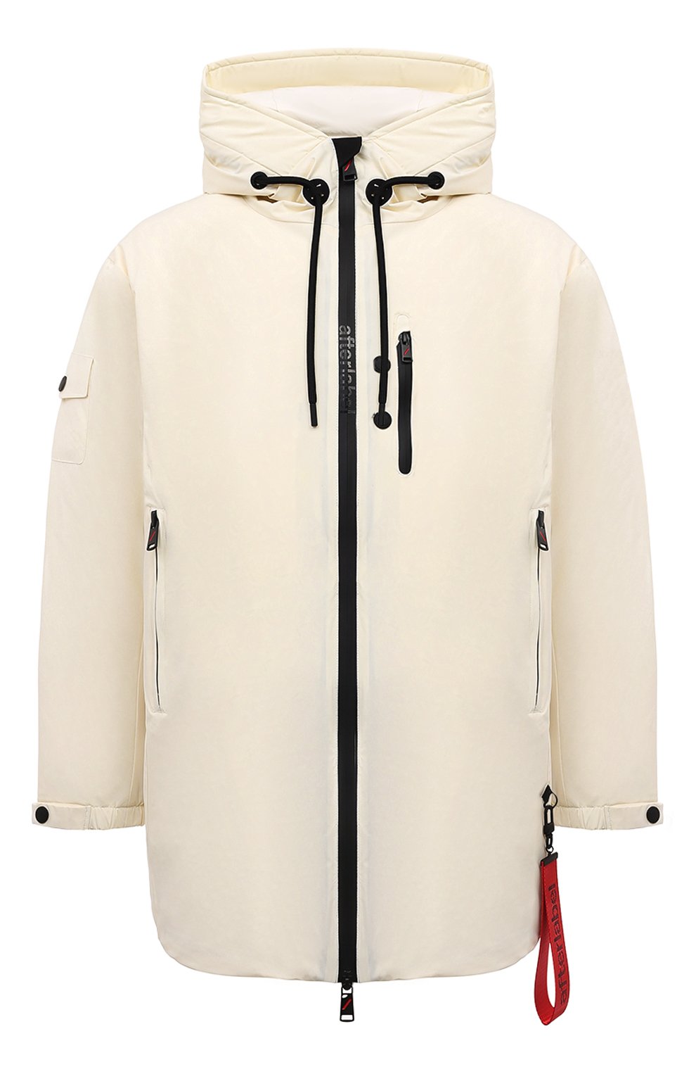 Пуховая парка AFTER LABEL, арт. WATERL00/N7864-1, фото 1