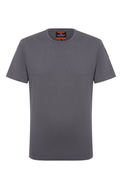 Мужская хлопковая футболка PARAJUMPERS, арт. PMTSEY27