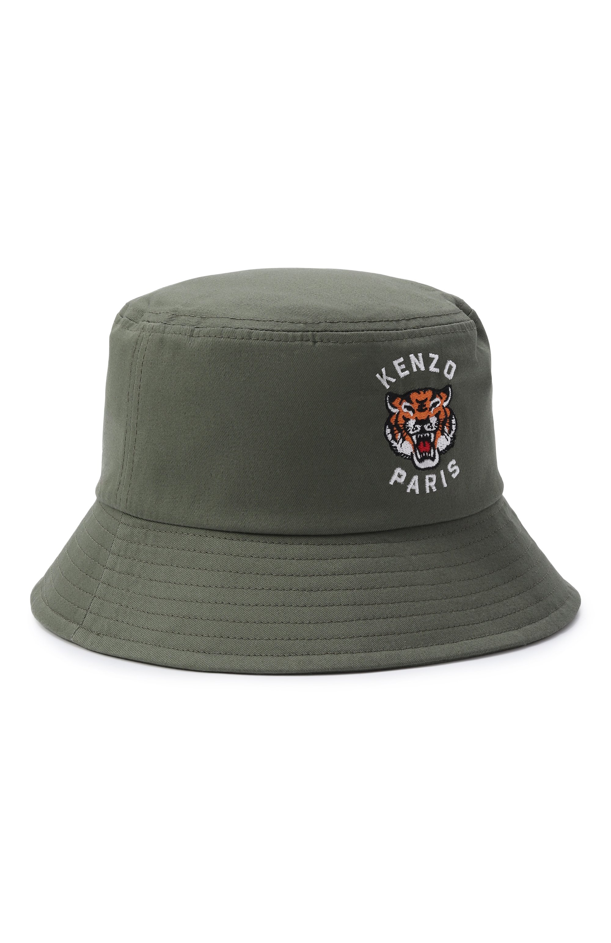 Хлопковая панама KENZO, арт. K61830, фото 1