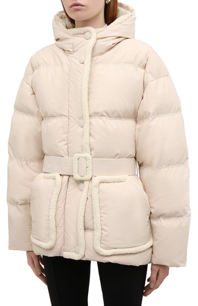 Пуховик IENKI IENKI, арт. SHEARLING MICHLIN/BRAILLE P0LYESTER, фото 3