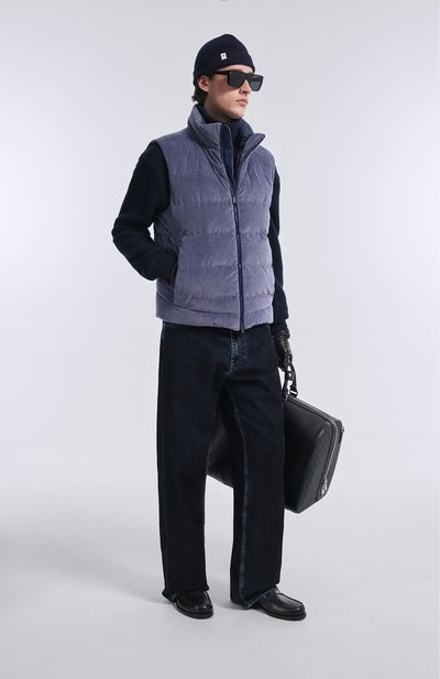 Шерстяная шапка JIL SANDER, арт. J47ZZ0130/J14773, фото 4