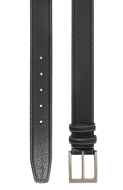 Кожаный ремень COLOMBO, арт. CT00085, фото 3