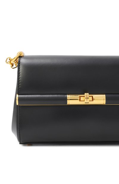 Сумка marlene mini DOLCE & GABBANA черного цвета по цене 229000 руб., арт. BB7766/A3G19, фото 3 Сумка marlene mini DOLCE & GABBANA, арт. BB7766/A3G19, фото 3
