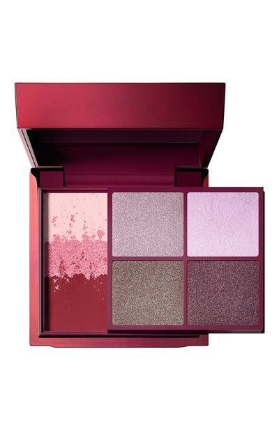 Женского палетка для макияжа век и лица nocturna eye&amp;face palette (6,4g) MAC, арт. S7YD-01