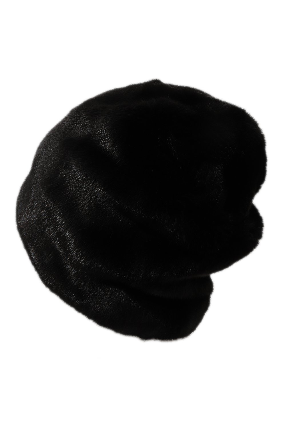 Шапка из меха норки VICTORIA KUSENKOVA, арт. 062800002170, фото 3