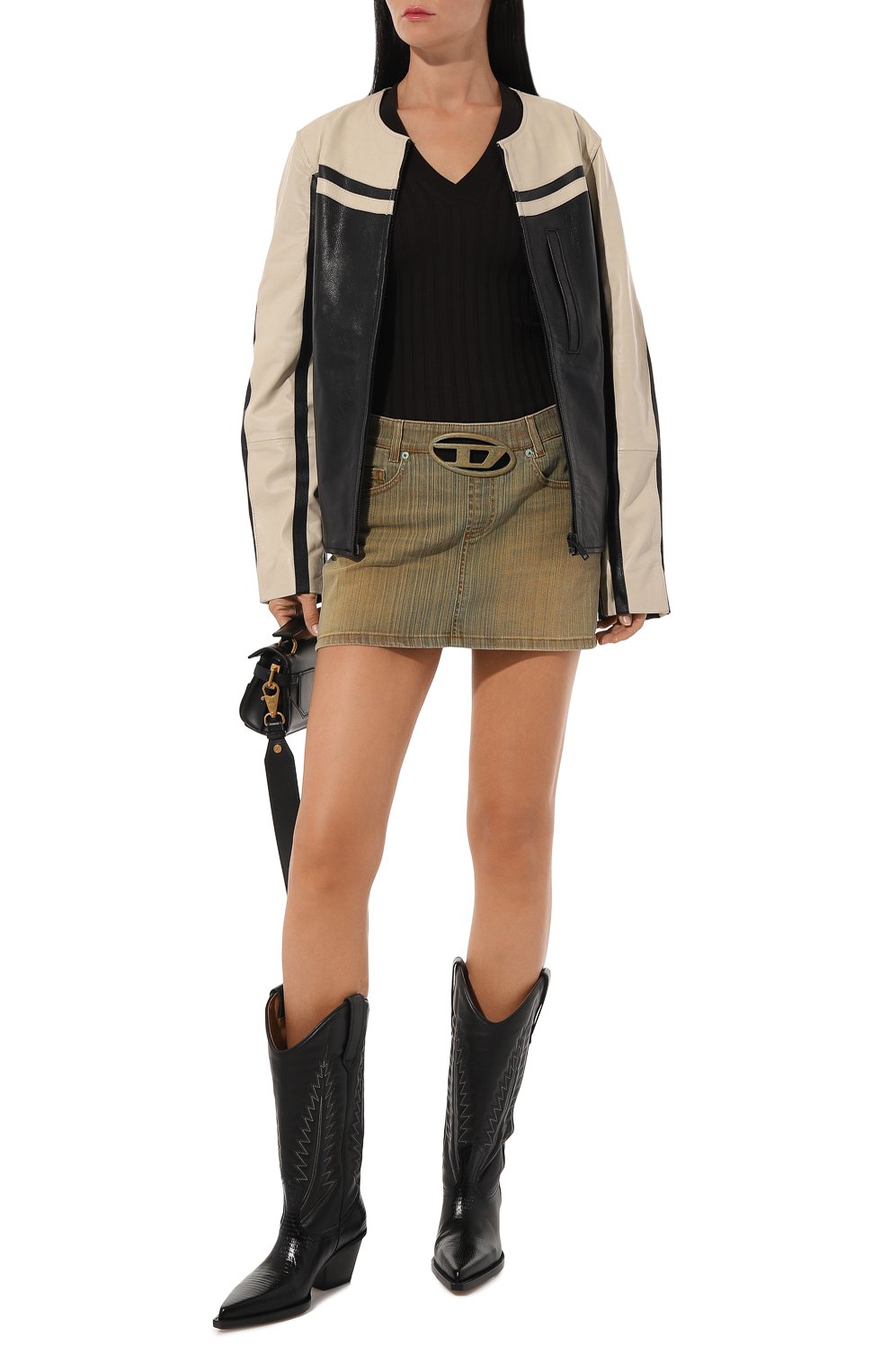 Шерстяной пуловер DOLCE & GABBANA, арт. FXM46T/JCVJ7, фото 2