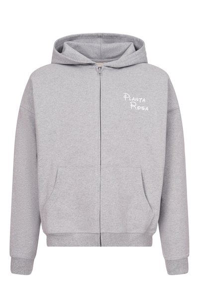 Мужского хлопковая толстовка PLANTA ROSA, арт. PR/HZ013/BRIGHTNESS/350VELVET