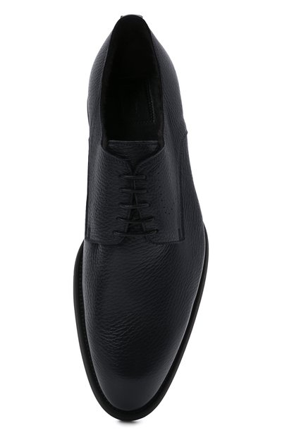 Кожаные дерби BRIONI, арт. QEH60L/09712, фото 5