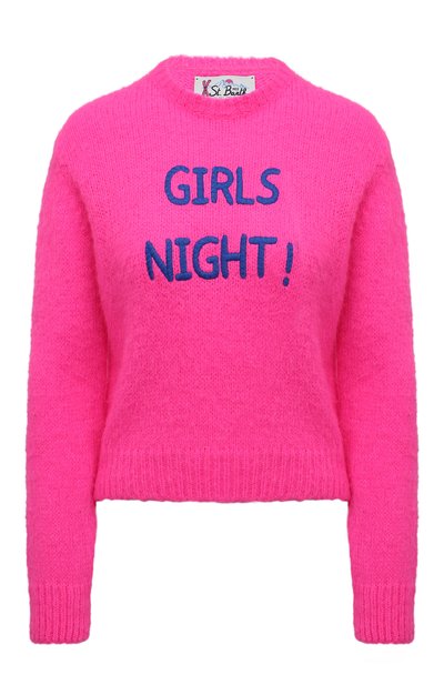 Свитер MC2 SAINT BARTH, арт. STBW NEW QUEEN CR0P S0FT/QUE0017/02074C, фото 1