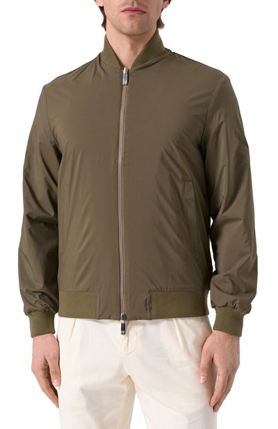 Двусторонний бомбер MARCO PESCAROLO, арт. DAVID/51T02, фото 3