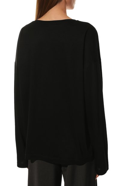 Пуловер из шелка и вискозы AGREEG, арт. 08153478, фото 4