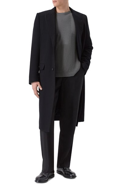 Кожаные оксфорды PREMIATA, арт. PREMI605/KING BRASS, фото 2